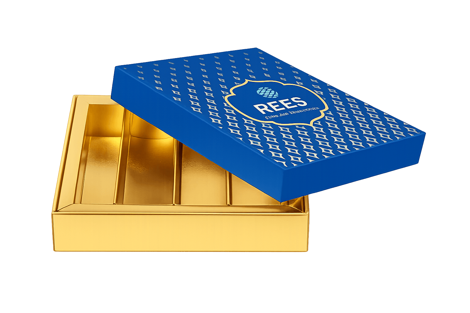 Box Candy Rees REES - Packaging Solutions